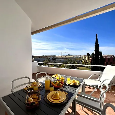 Apartment Colors With Pool By Homing Vilamoura