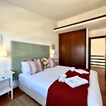 Apartment Colors With Pool By Homing Vilamoura